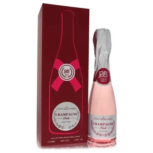 Bharara Beauty, Bharara Beauty Champagne Pink Eau De Parfum Spray 125 ml