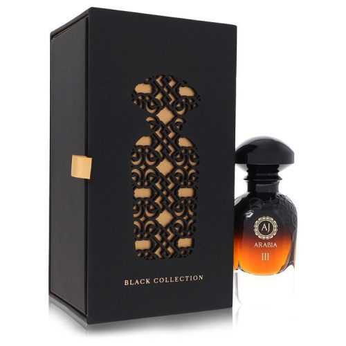 Widian, Arabia Black III by Widian Extrait De Parfum Spray (Unisex) 49 ml