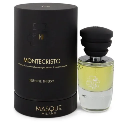 Masque Milano, Montecristo by Masque Milano Eau de Parfum Spray (Unisex) 35 ml