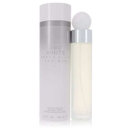 Perry Ellis, Perry Ellis 360 White by Perry Ellis Eau de Toilette Spray 100 ml