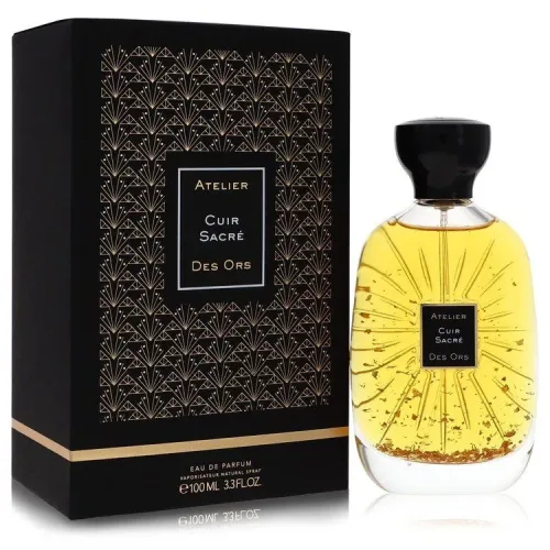 Atelier Des Ors, Cuir Sacre by Atelier Des Ors Eau de Parfum Spray (Unisex) 100 ml