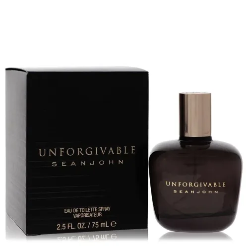 Sean John, Sean John Unforgivable Eau De Toilette Spray 75 ml