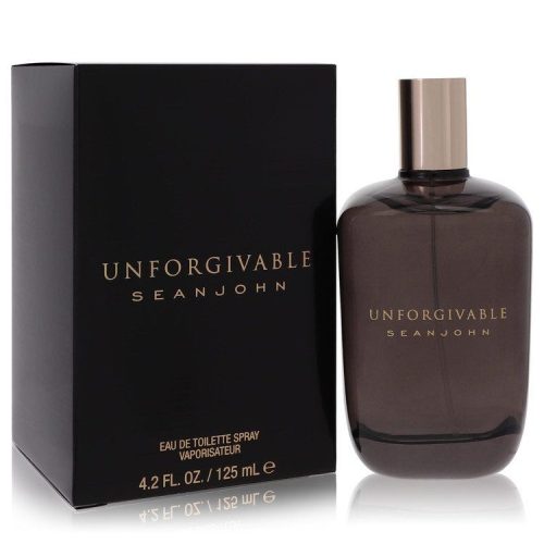 Sean John, Unforgivable by Sean John Eau de Toilette Spray 125 ml