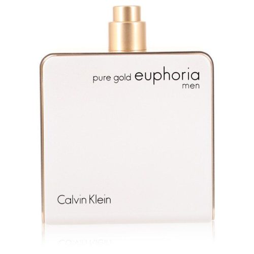 Calvin Klein, Euphoria Pure Gold by Calvin Klein Eau de Parfum Spray (Tester) 100 ml