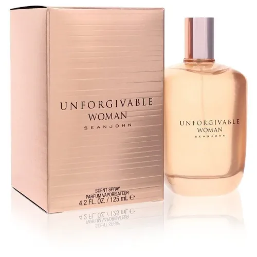 Sean John, Unforgivable by Sean John Eau de Parfum Spray 125 ml