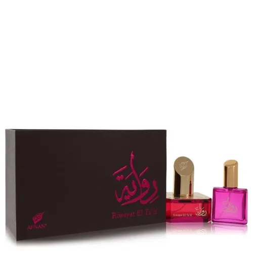 AFNAN, Riwayat El Ta&rsquo;if by Afnan Eau de Parfum Spray + Free .67 oz Travel EDP Spray 50 ml