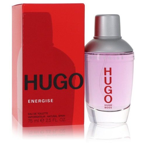 Hugo Boss, Hugo Boss Hugo Energise Eau De Toilette Spray 75 ml