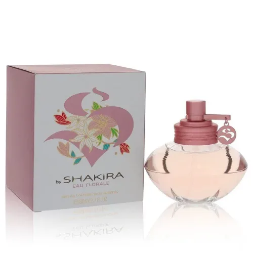 Shakira, Shakira S Eau Florale by Shakira Eau de Toilette Spray 80 ml