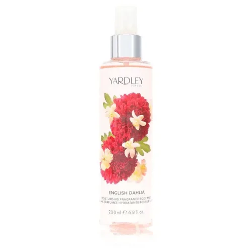 Yardley London, English Dahlia by Yardley London Body Spray 200 ml