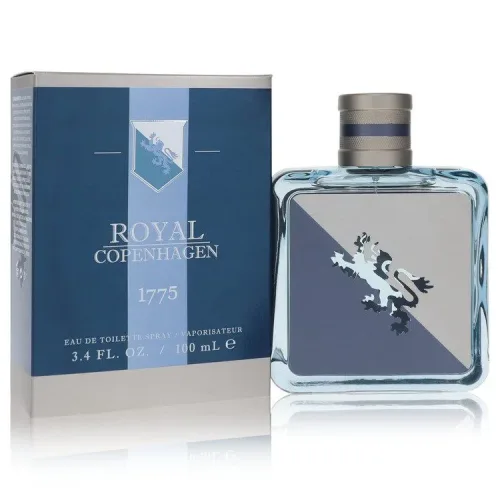 Royal Copenhagen, Royal Copenhagen 1775 Eau De Toilette Spray 100 ml
