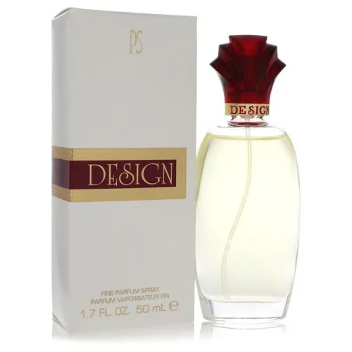 Paul Sebastian, DESIGN by Paul Sebastian Fine Parfum Spray 50 ml