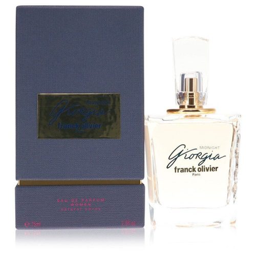 Franck Olivier, Giorgia Midnight by Franck Olivier Eau de Parfum Spray 75 ml