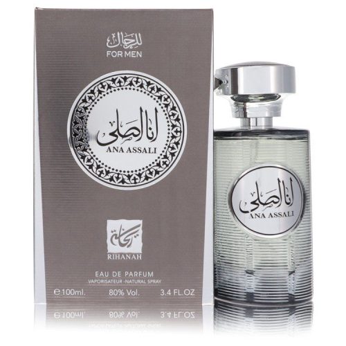 Rihanah, Ana Assali by Rihanah Eau de Parfum Spray (Unisex) 100 ml