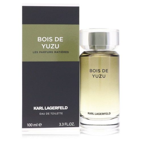Karl Lagerfeld, Karl Lagerfeld Herren Bois De Yuzu, EDT 3Xs-6Xl,os/one Size
