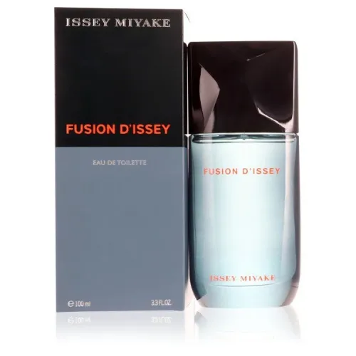 Issey Miyake, Fusion D&rsquo;Issey by Issey Miyake Eau de Toilette Spray 100 ml