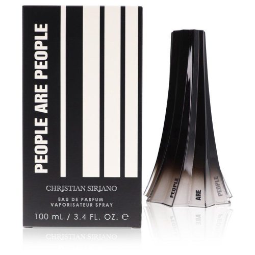 Christian Siriano, Christian Siriano People Are People by Christian Siriano Eau de Parfum Spray 100 ml