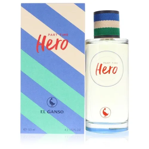 El Ganso, Part Time Hero by El Ganso Eau de Toilette Spray 125 ml