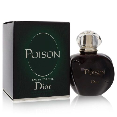 Christian Dior, POISON by Christian Dior Eau de Toilette Spray 50 ml
