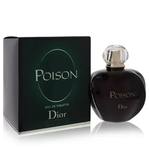 Christian Dior, POISON by Christian Dior Eau de Toilette Spray 100 ml