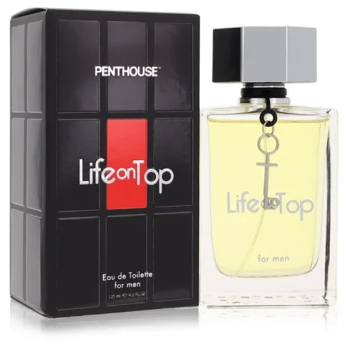 Penthouse, Life on Top by Penthouse Eau de Toilette Spray 100 ml