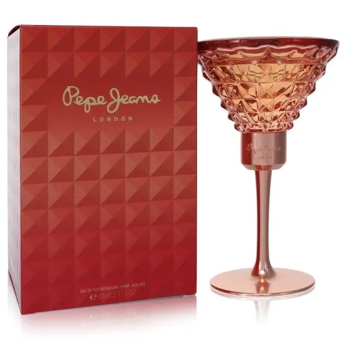 Pepe Jeans London, Pepe Jeans by Pepe Jeans London Eau de Parfum Spray 80 ml