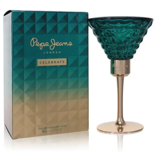 Pepe Jeans London, Pepe Jeans London Pepe Jeans Celebrate Eau De Parfum Spray 80 ml