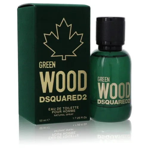 Dsquared2, Dsquared2 Green Wood by Dsquared2 Eau de Toilette Spray 50 ml
