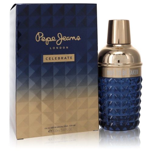 Pepe Jeans London, Pepe Jeans London Pepe Jeans Celebrate Eau De Parfum Spray 100 ml