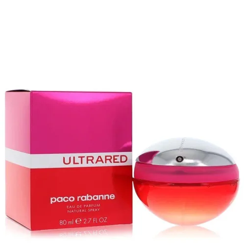 Paco Rabanne, Ultrared by Paco Rabanne Eau de Parfum Spray 80 ml