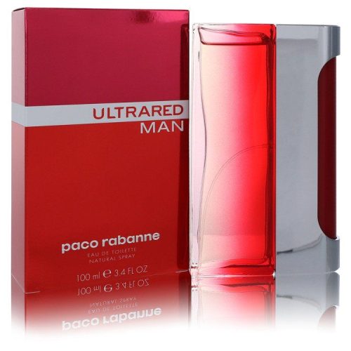 Paco Rabanne, Ultrared by Paco Rabanne Eau de Toilette Spray 100 ml