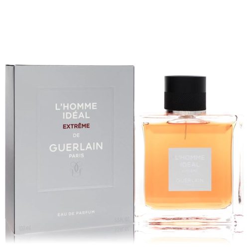 Guerlain, Guerlain - L'Homme Idéal Extrême, Eau de Parfum, L'HOMME IDÉAL EXTRÈME L'Homme Idéal Extrême, Eau de Parfum, 100  ml