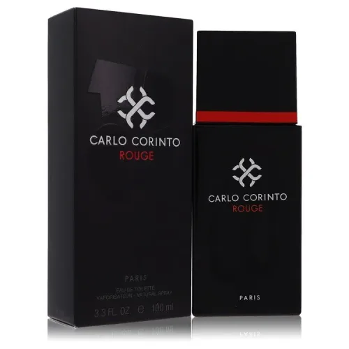 Carlo Corinto, CARLO CORINTO ROUGE by Carlo Corinto Eau de Toilette Spray 100 ml