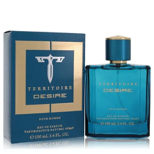 YZY Perfume, Territoire Desire by YZY Perfume Eau de Parfum Spray 100 ml