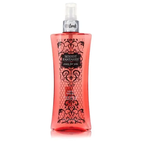 Parfums De Coeur, Sexiest Fantasies Crazy For You by Parfums De Coeur Body Mist 240 ml