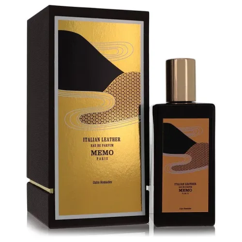 Memo, Italian Leather by Memo Eau de Parfum Spray (Unisex) 200 ml