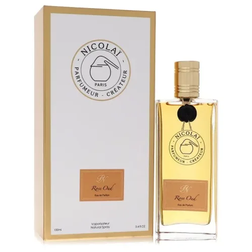 Nicolai, Nicolai Rose Oud by Nicolai Eau de Parfum Spray (Unisex) 100 ml