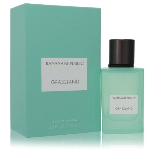 Banana Republic, Banana Republic Grassland Eau De Parfum Spray (Unisex) 75 ml