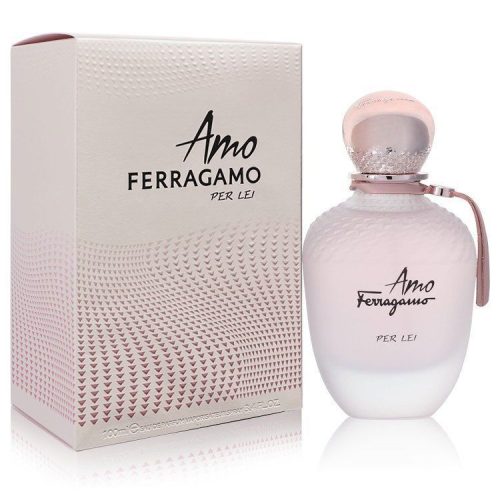 Salvatore Ferragamo, Salvatore Ferragamo Amo Ferragamo Per Lei Eau De Parfum Spray 100 ml