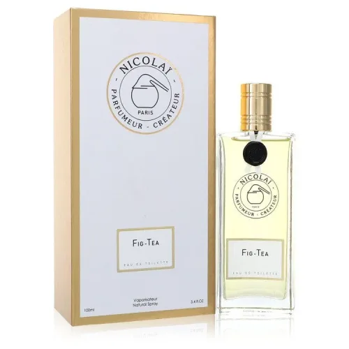 Nicolai, Nicolai Fig Tea Eau De Toilette Spray 100 ml