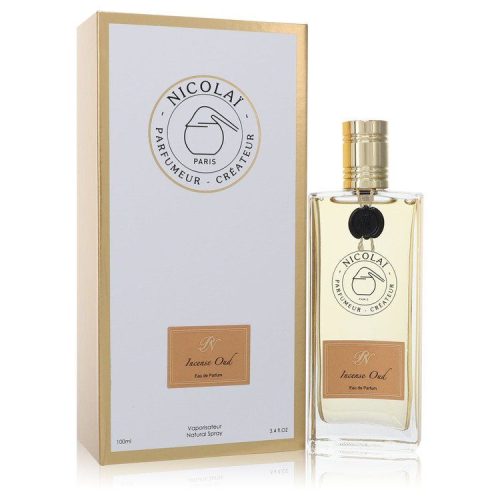 Nicolai, Nicolai Incense Oud Eau De Parfum Spray (Unisex) 100 ml