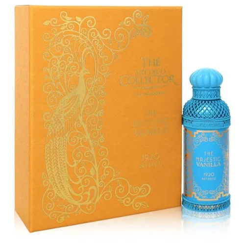 Alexandre J, The Majestic Vanilla by Alexandre J Eau de Parfum Spray (Unisex) 100 ml