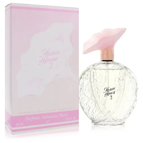 Aubusson, HISTOIRE D&acirc;&euro;&trade;AMOUR 2 by Aubusson Eau de Toilette Spray 98 ml