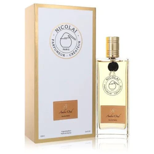 Nicolai, Nicolai Amber Oud Eau De Parfum Spray 100 ml