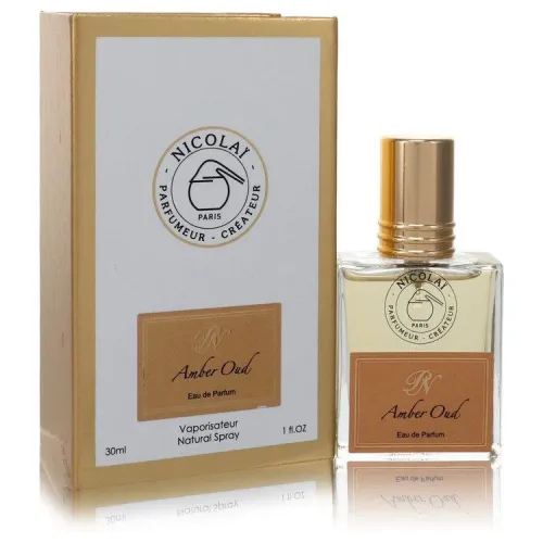 Nicolai, Nicolai Amber Oud by Nicolai Eau de Parfum Spray 30 ml
