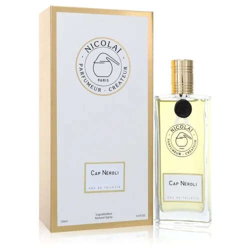 Nicolai, Cap Neroli by Nicolai Eau de Toilette Spray (Unisex) 100 ml