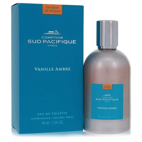 Comptoir Sud Pacifique, Comptoir Sud Pacifique Vanille Ambre by Comptoir Sud Pacifique Eau de Toilette Spray 100 ml