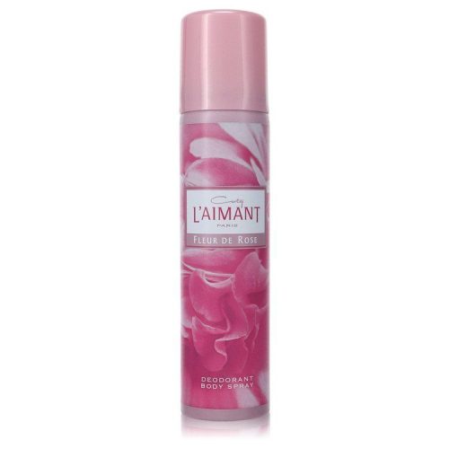 Coty, Coty L'aimant Fleur Rose Deodorant Spray 75 ml