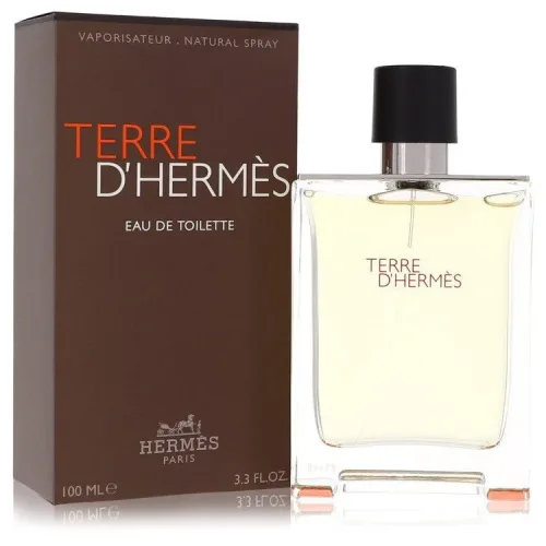 Hermes, Hermes Terre D' Eau De Toilette Spray 100 ml