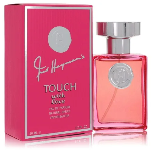 Fred Hayman, Touch With Love by Fred Hayman Eau de Parfum Spray 50 ml