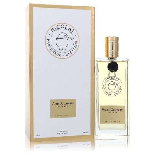Nicolai, Nicolai Ambre Cashmere Intense Eau De Parfum Spray (Unisex) 100 ml